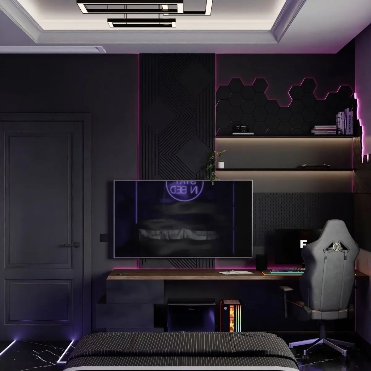 GÖL İSTANBUL // YOUNG ROOM